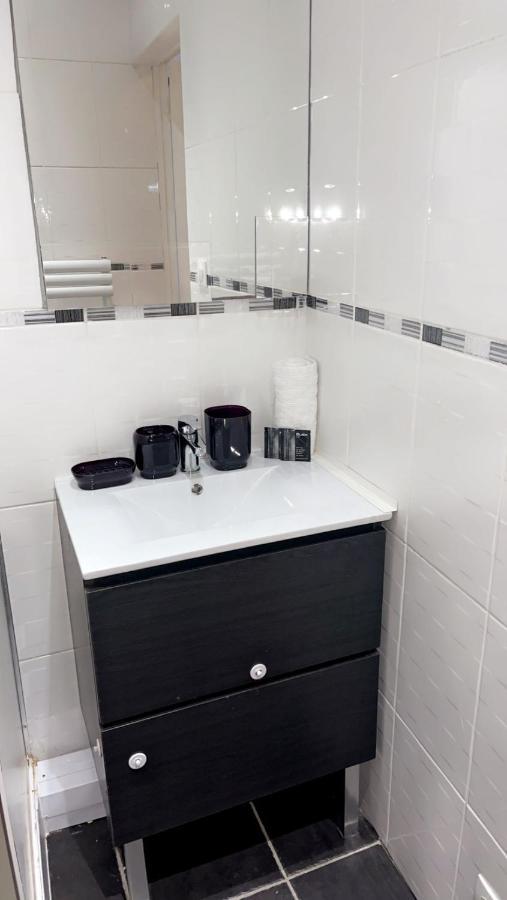 Appart Toulousaine Avec Patio Rdc Aucamville Экстерьер фото