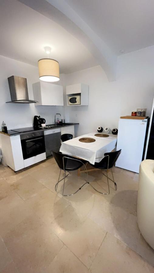 Appart Toulousaine Avec Patio Rdc Aucamville Экстерьер фото